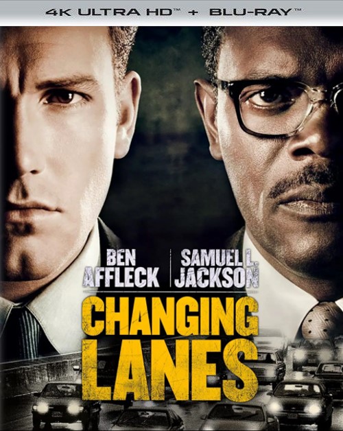 Changing Lanes